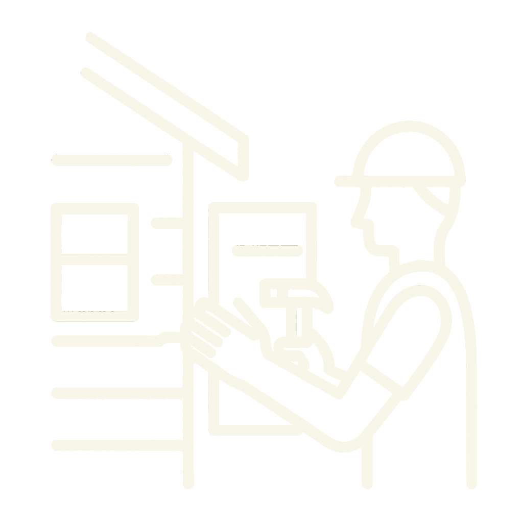 Installation of New Cladding icon