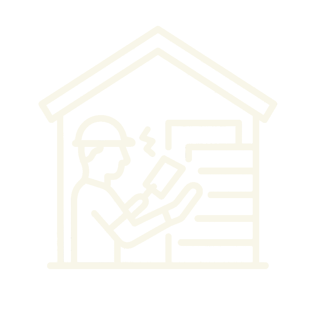 Removal of Existing Cladding icon