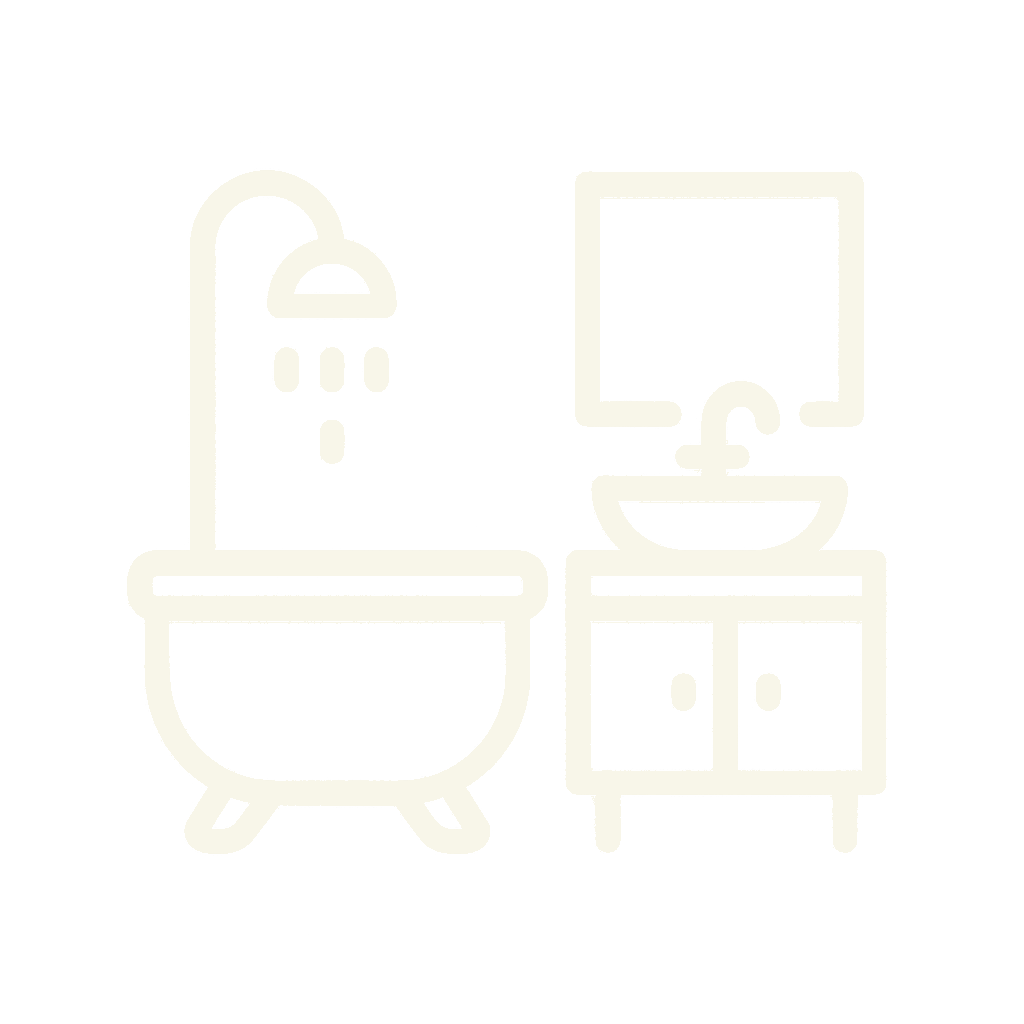bathroom renovation icon